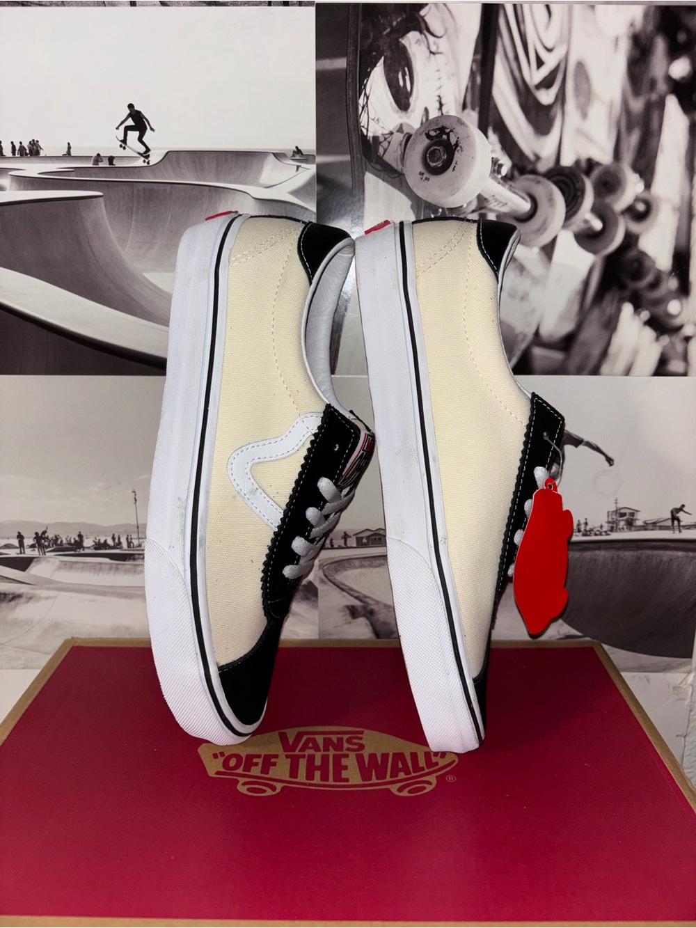 Vans Sport sz 8.5 Men’s 10.0 Woman - Picture 6 of 12